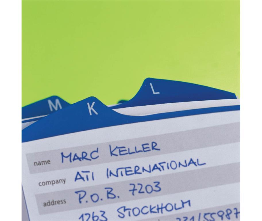 DURABLE Stojalo Telindex flip (2416) srebrno