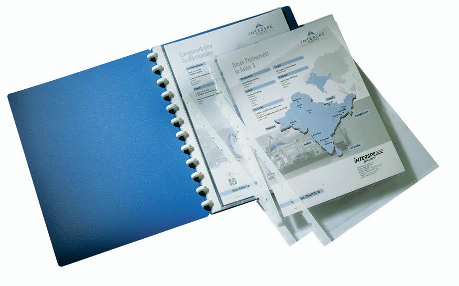 DURABLE Ovojnice za mape Duralook Easy 1/10