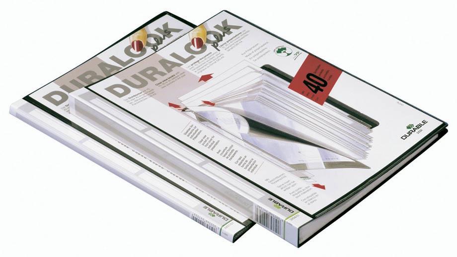DURABLE Mapa Duralook plus (2434),