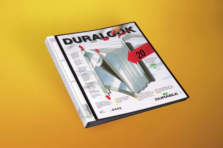 DURABLE Mapa Duralook plus (2434),