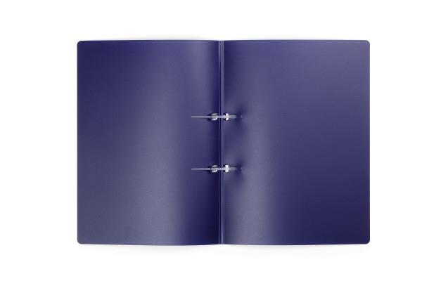 DURABLE Mapa s trakovi (2503) temno modra