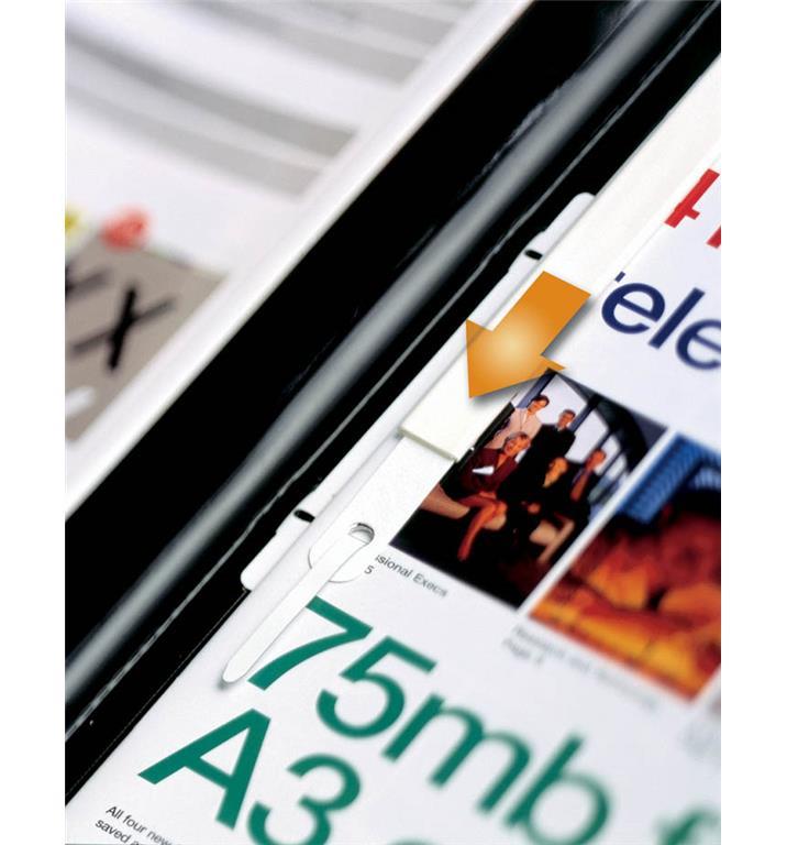 Durable Mapa Duraplus DeLuxe (2589), bela