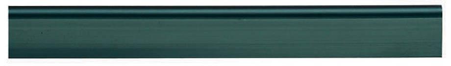 Durable Profilna letvica (2900) črna, 100 kos