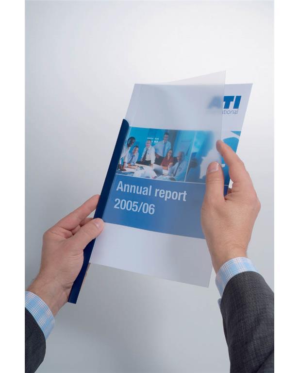 Durable Profilna letvica (2900) zelena, 100 kos