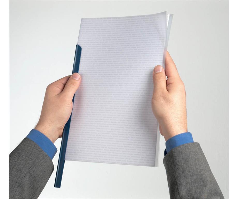 Durable Profilna letvica (2900) zelena, 100 kos