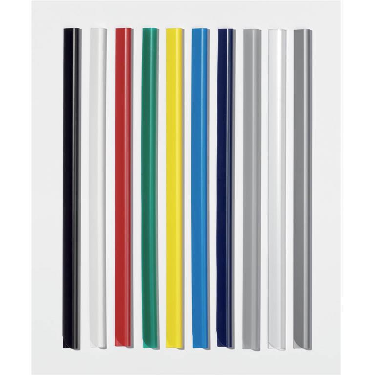 Durable Profilna letvica (2900) zelena, 100 kos