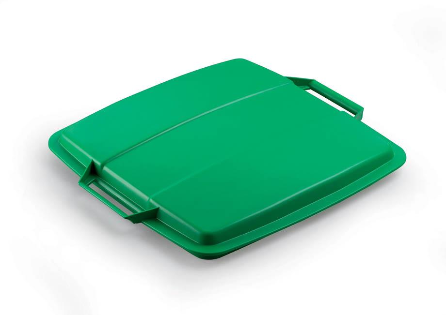 Durable Durabin pokrov 90l zelen