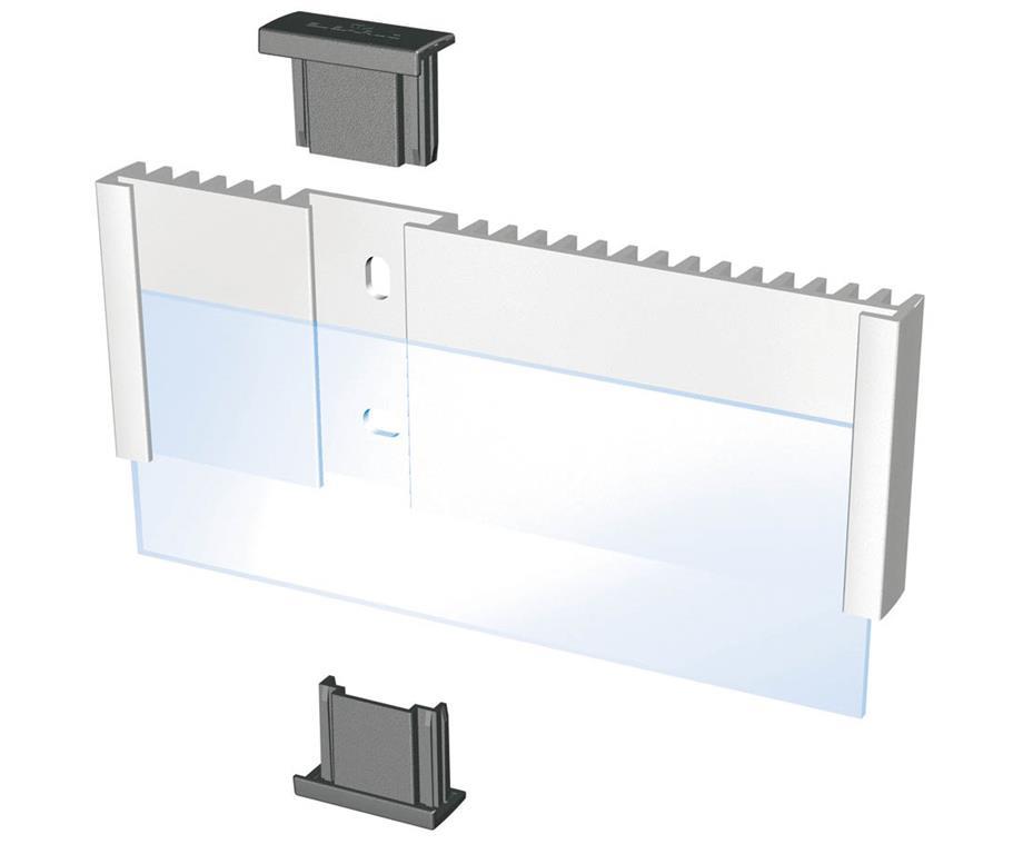 DURABLE Informacijska tablica 149x52,5 mm (4800)