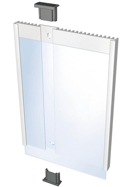 DURABLE Informacijska tablica 149x210,5mm (4803)