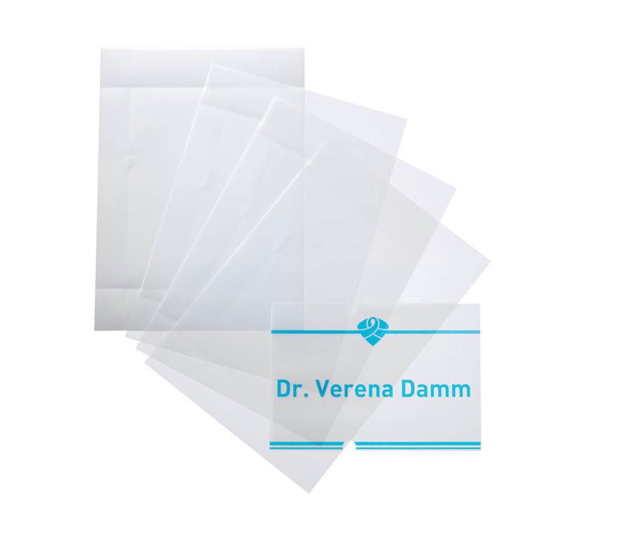 DURABLE Vložni listi za info.tablice 4823 (4833)