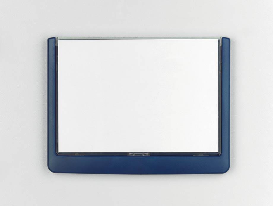 Durable Info ploščica Click 149x105,5mm modra