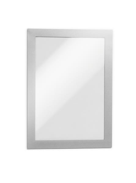 Durable Okvir DURAFRAME A5, srebrn, 2 kos