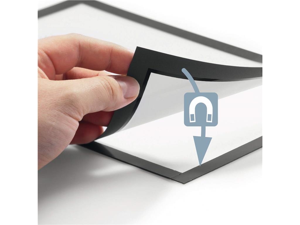 Durable Okvir DURAFRAME A4, zelen 2 kos