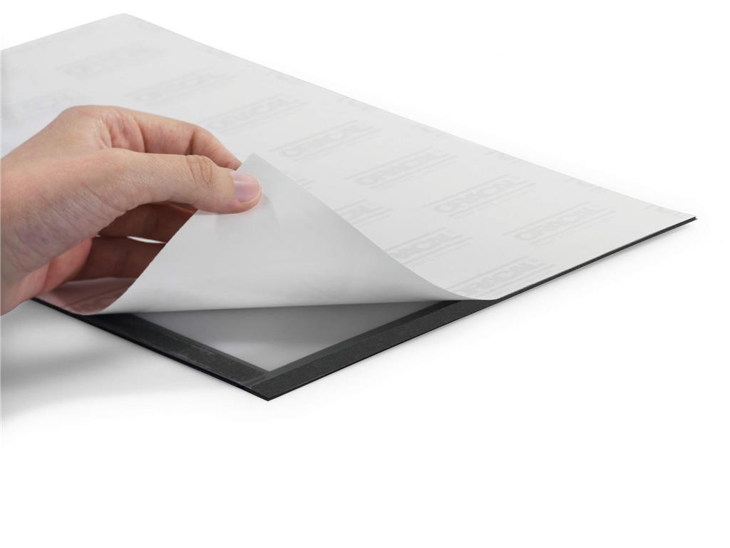 Durable Okvir DURAFRAME A4, t.moder, 2 kos