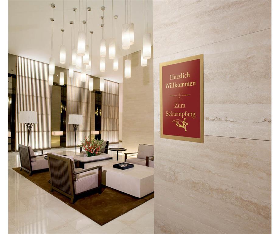 Durable Okvir DURAFRAME A4, zlat 2 kos