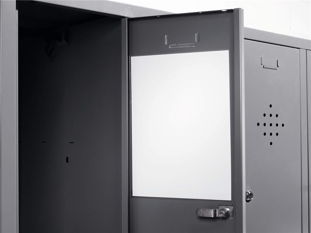 DURABLE Magnetni žep A4, 2 kos