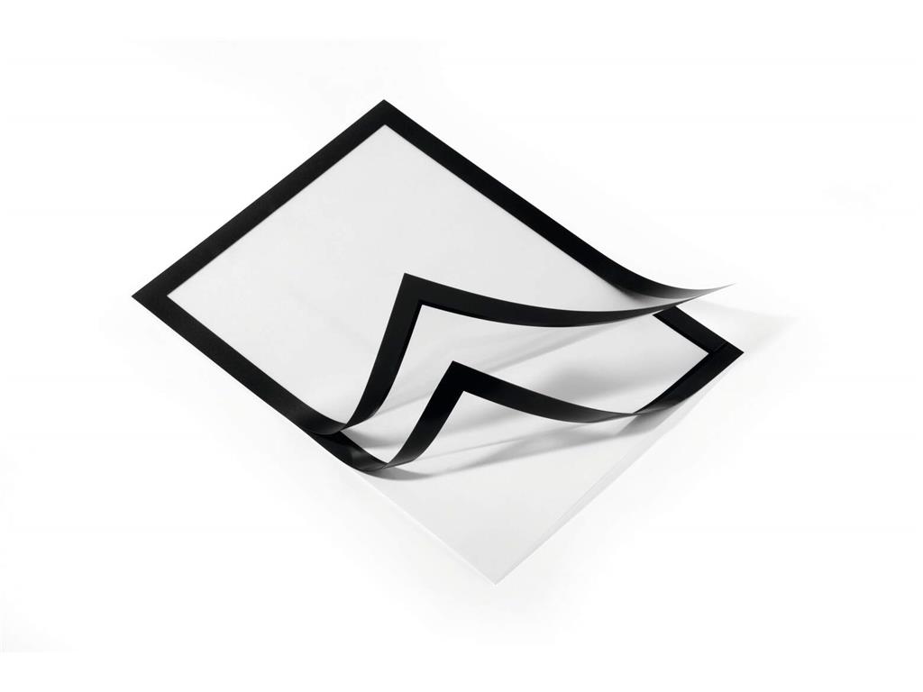 Durable Okvir DURAFRAME A4, črn (4899), 1 kos