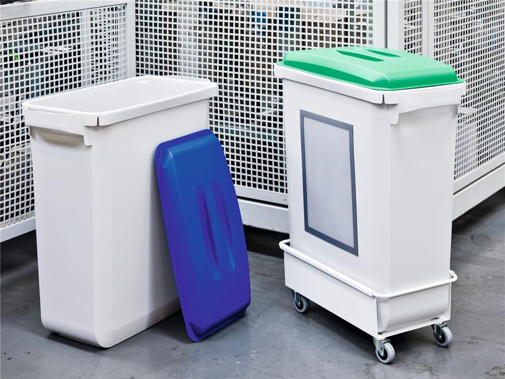 Durable Durabin koš 60l zelen