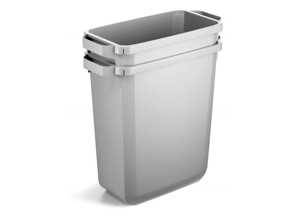 Durable Durabin koš 60l siv