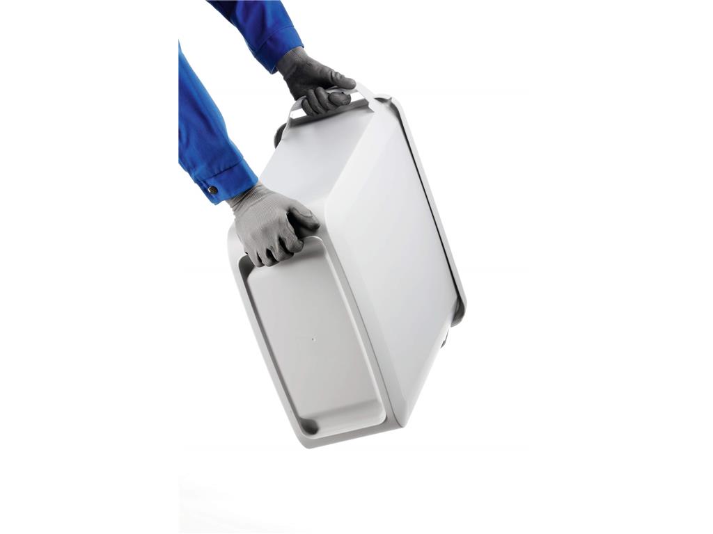 Durable Durabin koš 60l siv