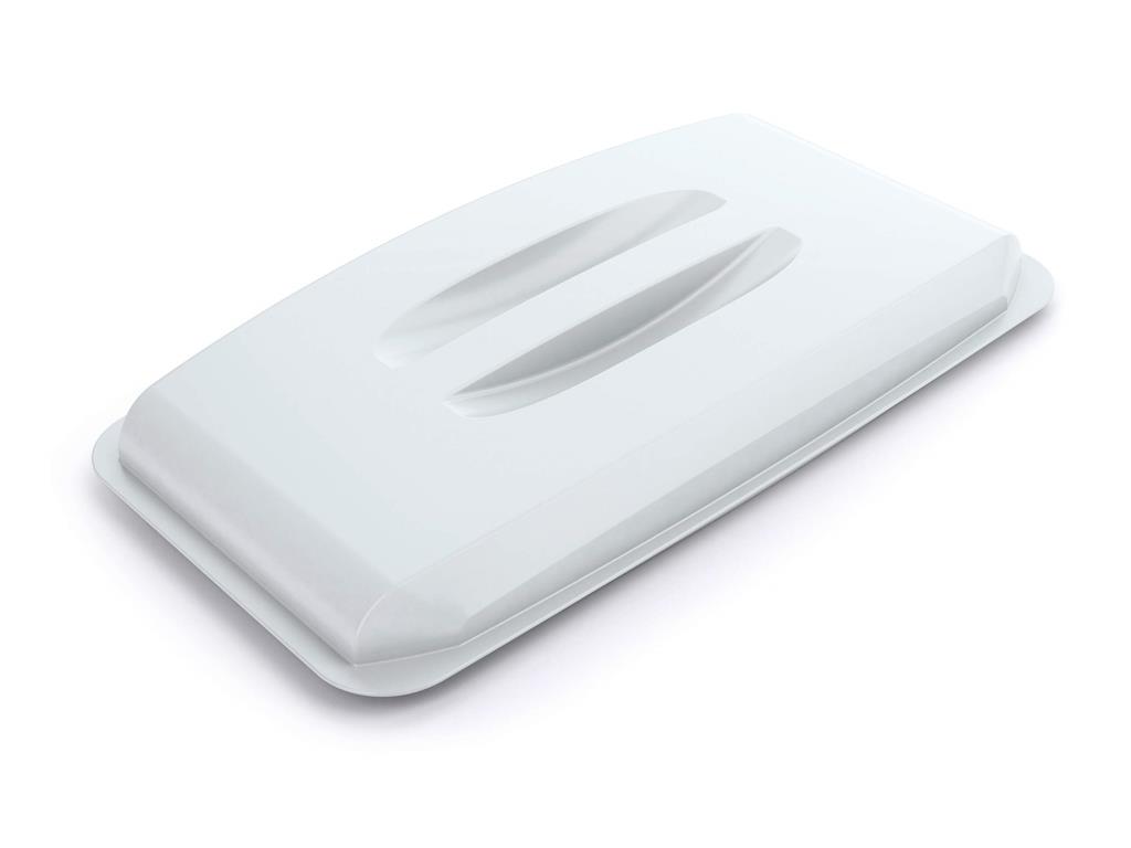 Durable Durabin pokrov 60l bel