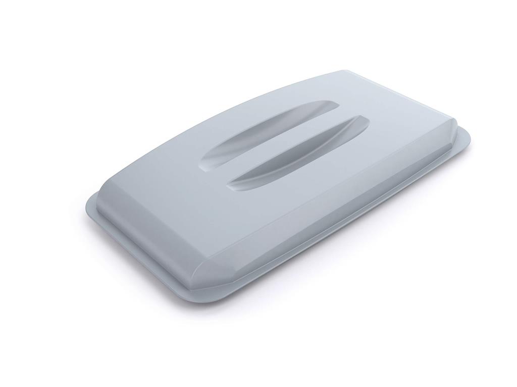 Durable Durabin pokrov 60l siv