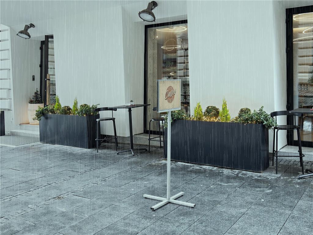 DURABLE Stojalo z okvirjem za postavitev
