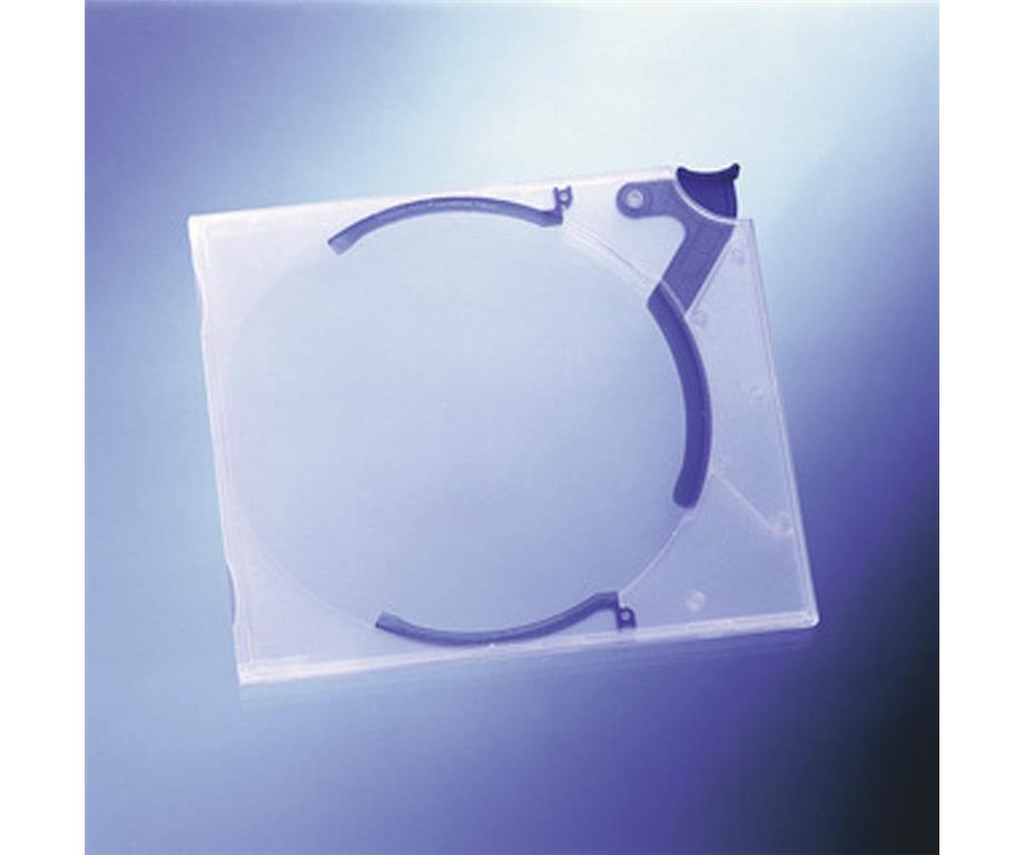 DURABLE Škatlica za CD Quickflip standard (5288)