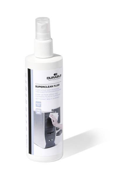 DURABLE Čistilo Superclean, 250 ml (5781)