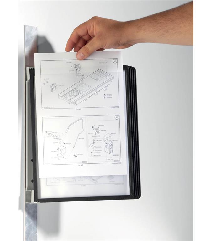 DURABLE Stojalo Vario (5914) magnetno