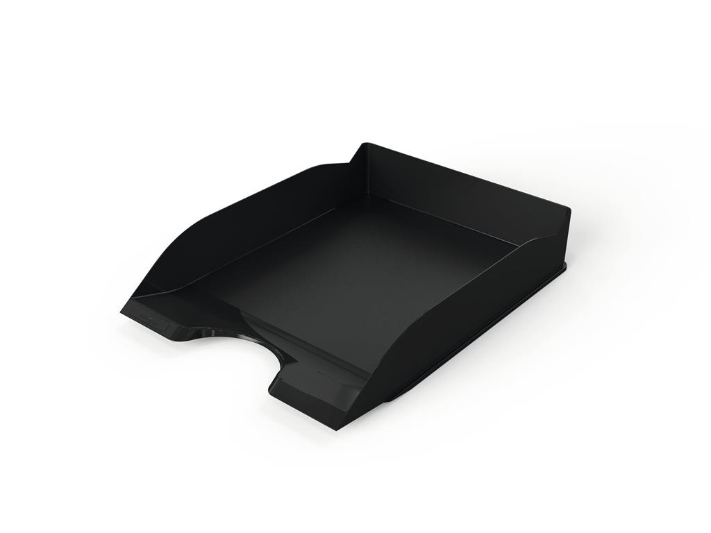 Durable Pisemski odlagalnik BASIC črn