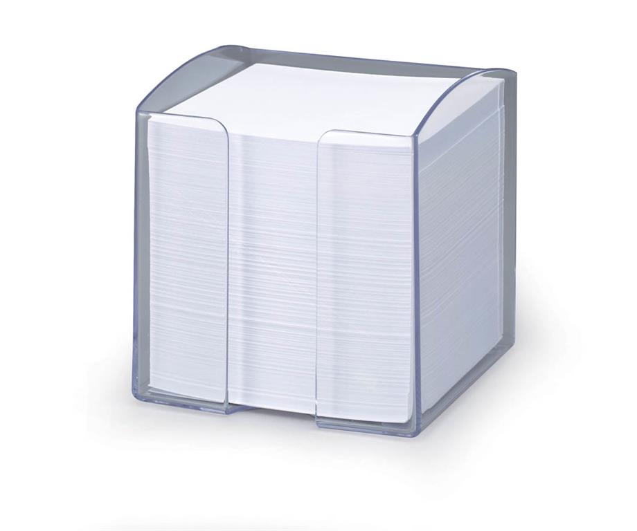 Durable Stojalo za lističe TREND prozorno