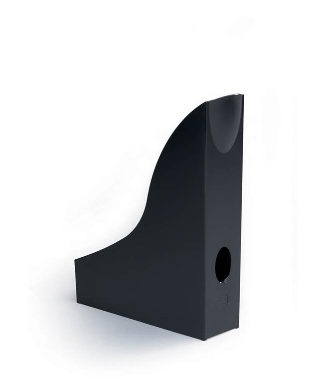 Durable Stojalo za revije BASIC črno