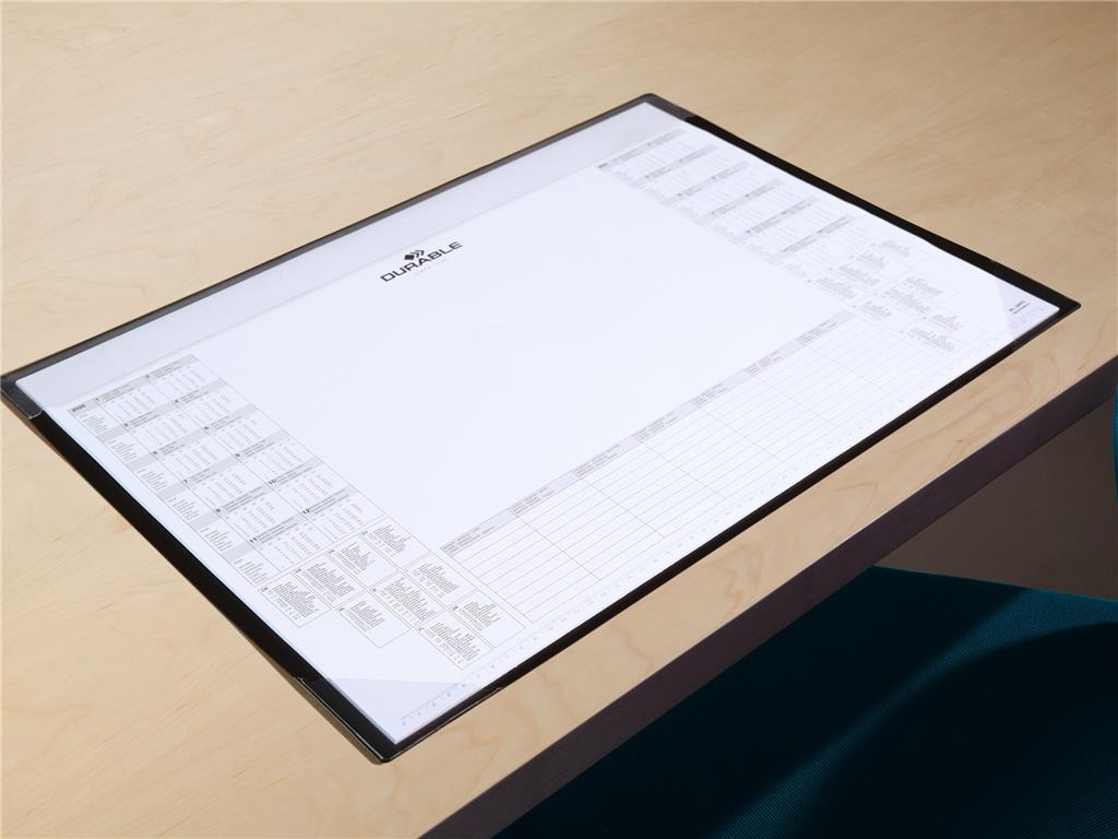 Durable Namizna podloga s koledarjem