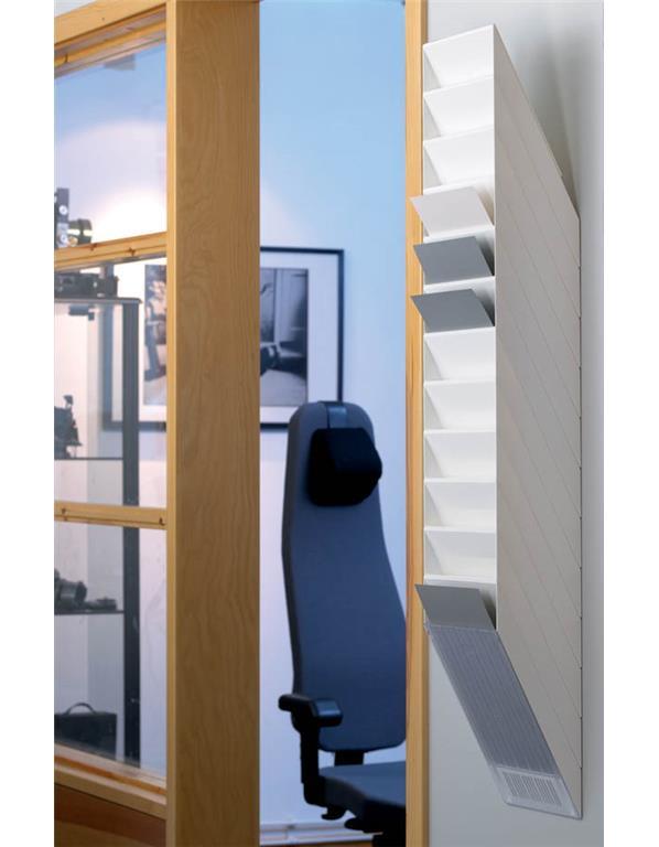 Durable Flexiboxx stenski 12 A4 bel