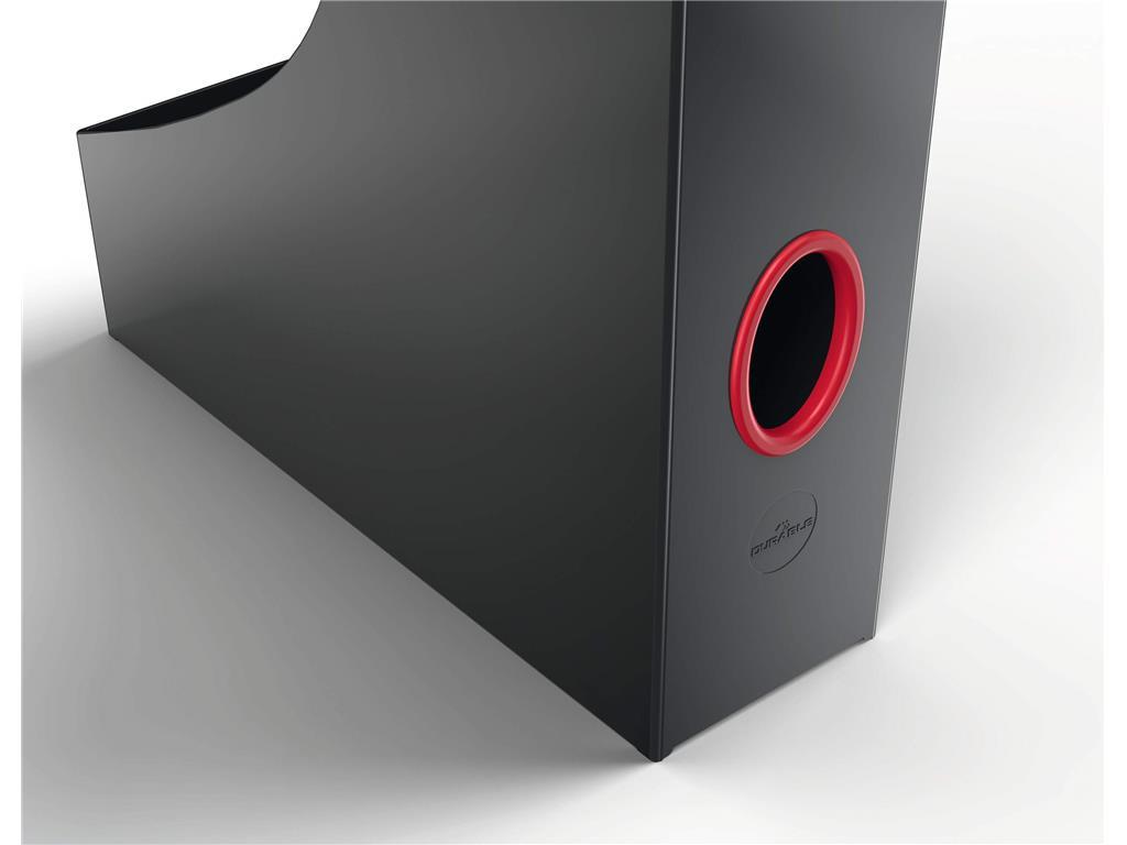 DURABLE Komplet stojal za revije Varicolor