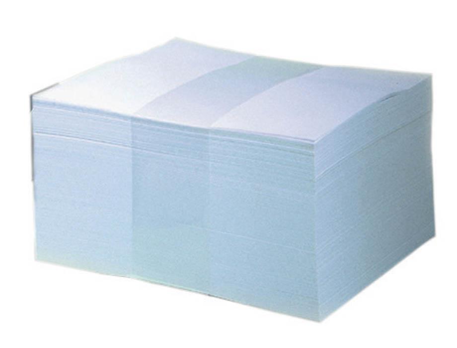 DURABLE Nadomestni papirni lističi, 500 kos