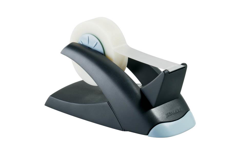 Durable Stojalo za lepilni trak (7717), črno