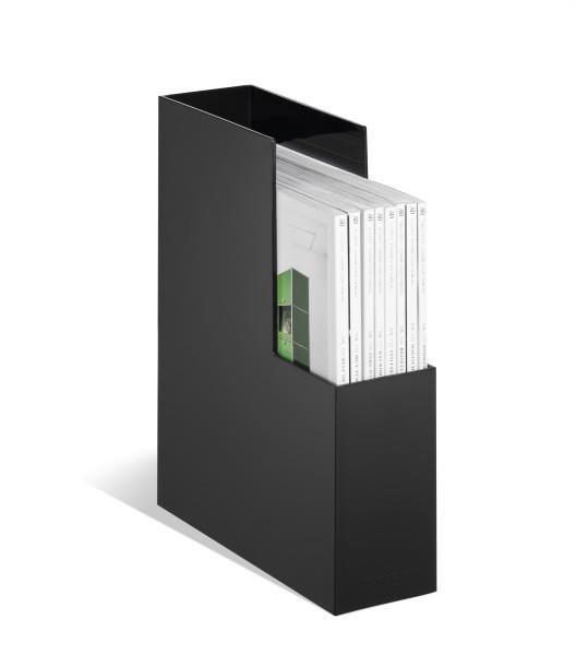 DURABLE Stojalo za revije Cubo (7727)