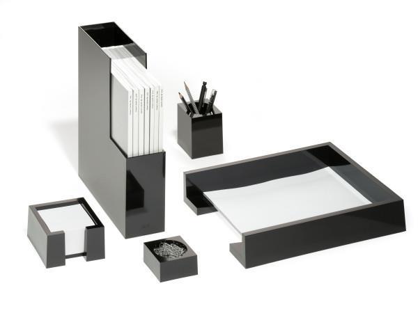 DURABLE Stojalo za revije Cubo (7727)