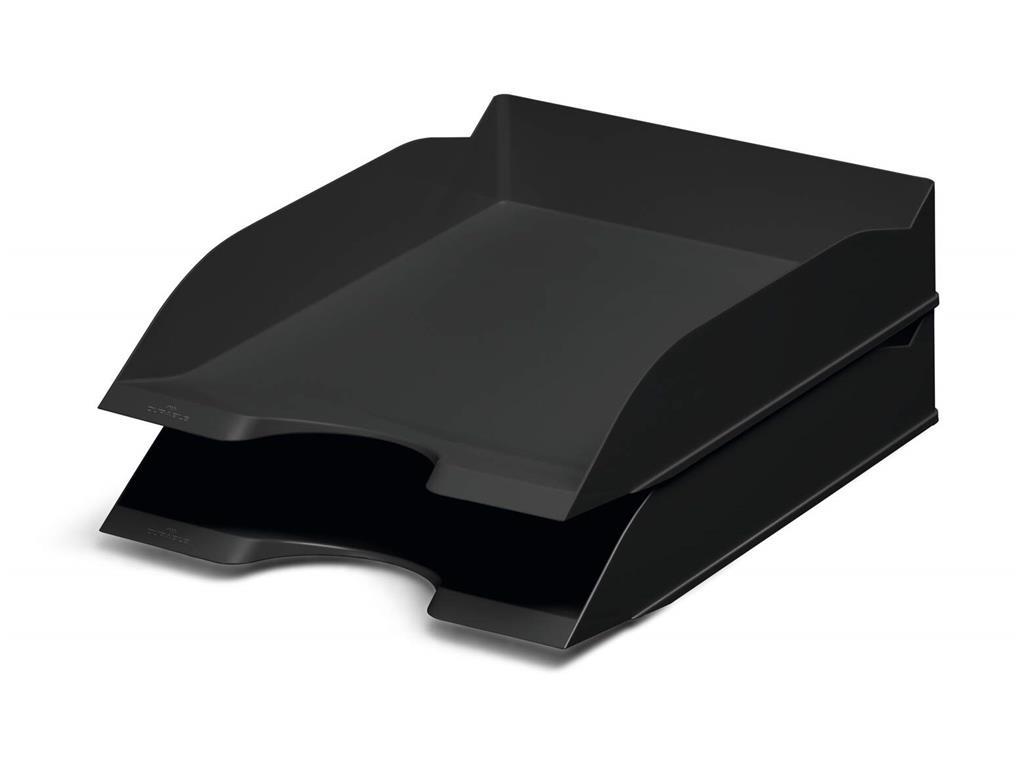 Durable Pisemski odlagalnik ECO črn