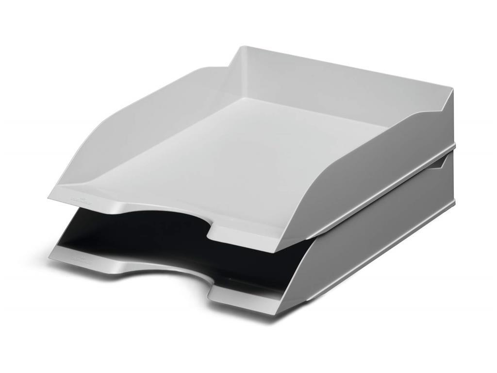 Durable Pisemski odlagalnik ECO siv