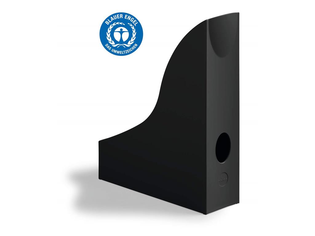 Durable Stojalo za revije ECO črno