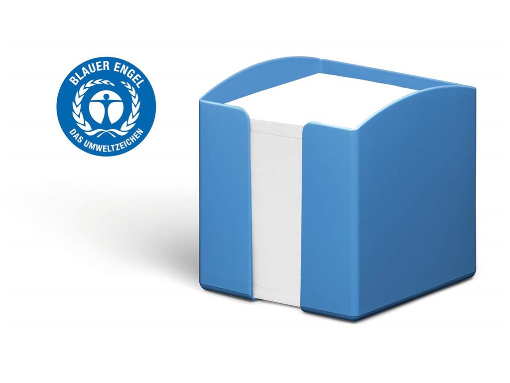 Durable Stojalo za lističe ECO, modro