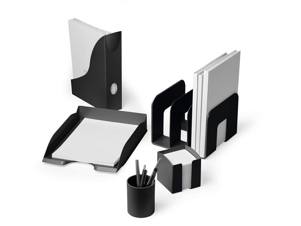 Durable Lonček za pisala ECO črn