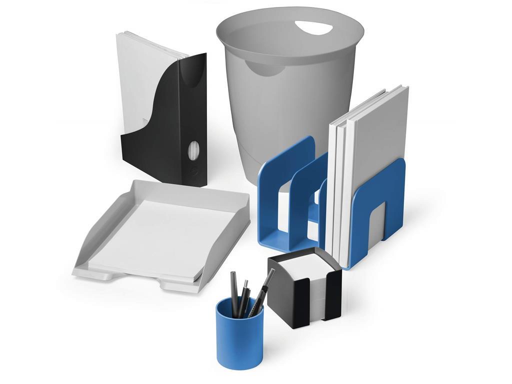 Durable Lonček za pisala ECO moder