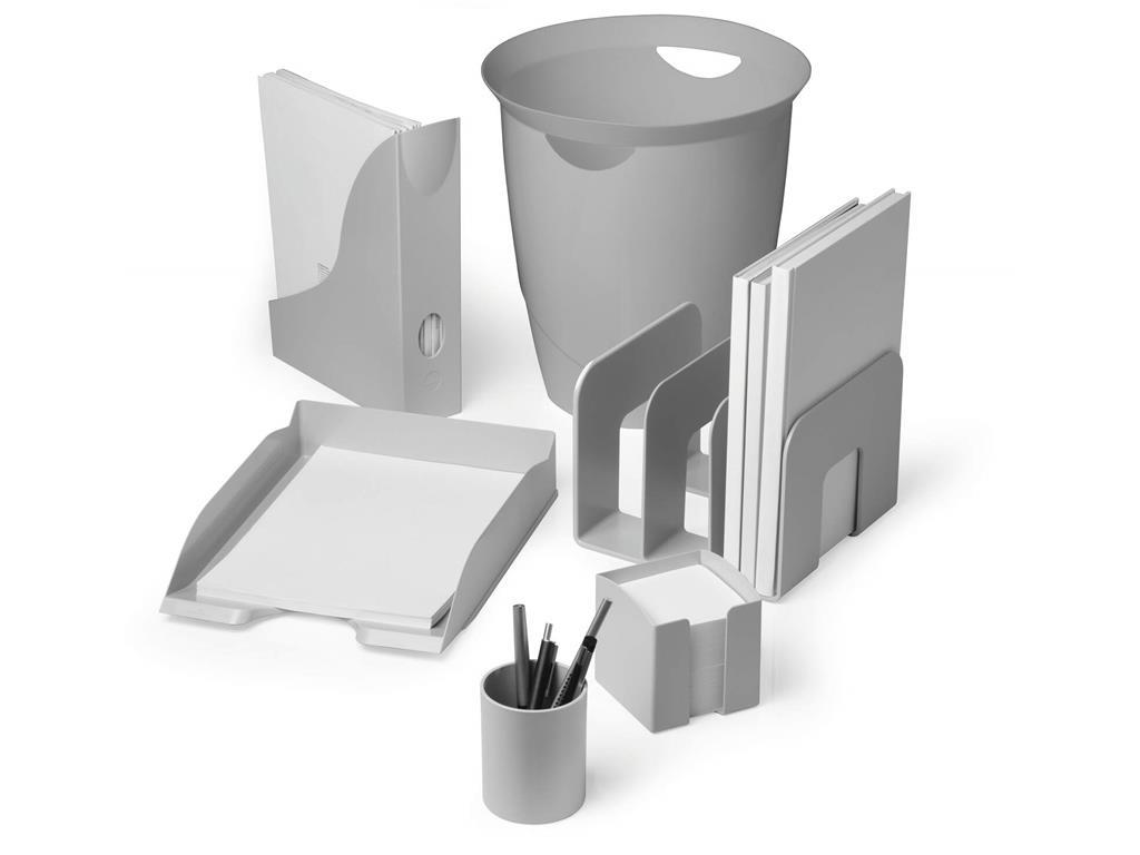 Durable Stojalo za kataloge ECO sivo