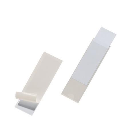 DURABLE Samolepilni žepki 28 x 100 mm