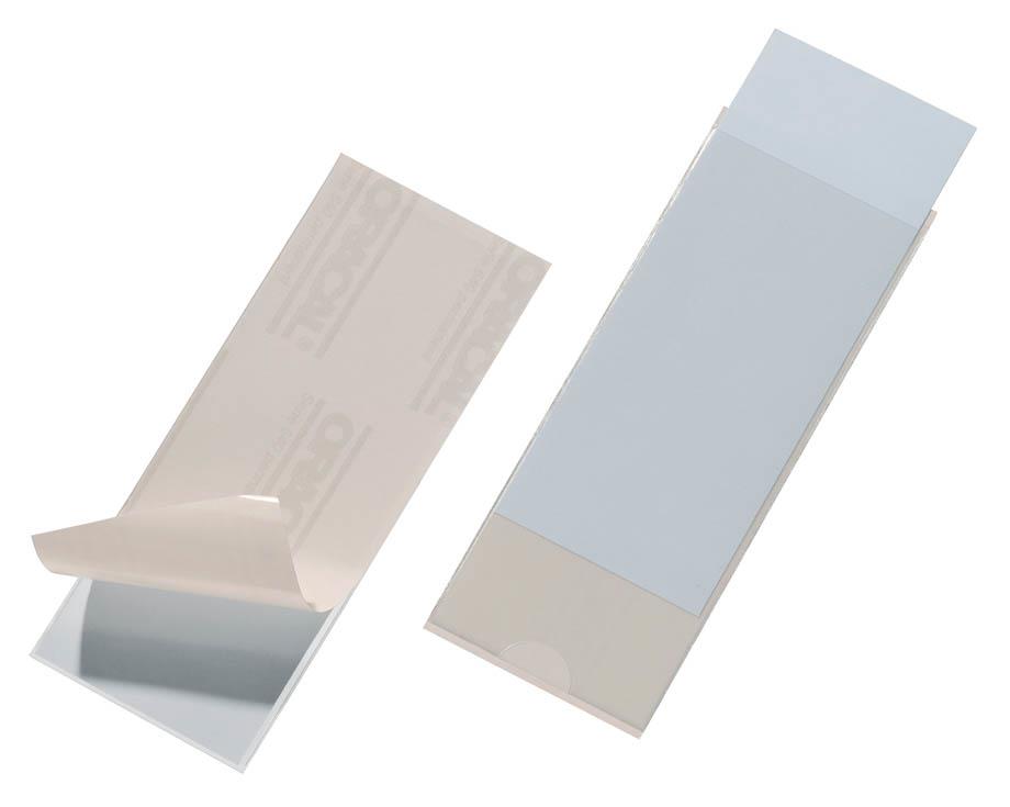 Durable Samolepilni žepki 58 x 150 mm