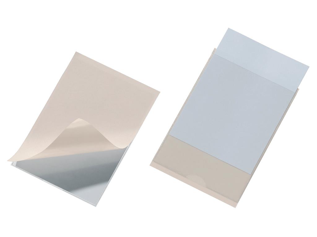 DURABLE Samolepilni žepki 74 x 105 mm
